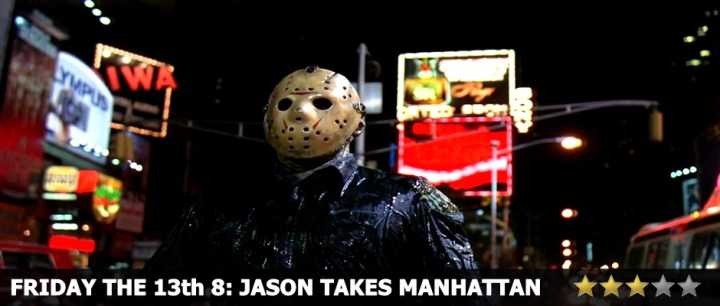 Friday the 13th Part 8 Review