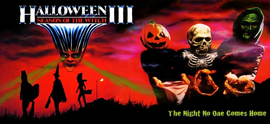 Halloween 3 Featured