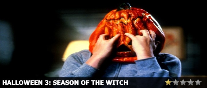 Halloween 3 Review