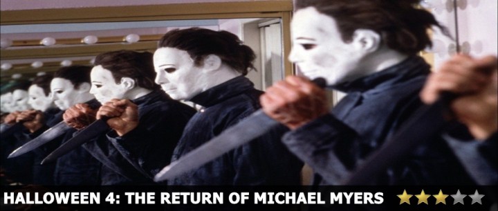 Halloween 4 Review