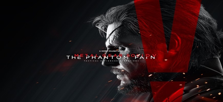 Metal Gear Solid V