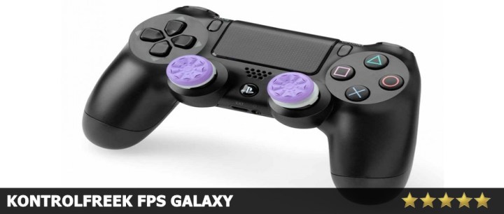 KontrolFreek Galaxy Review
