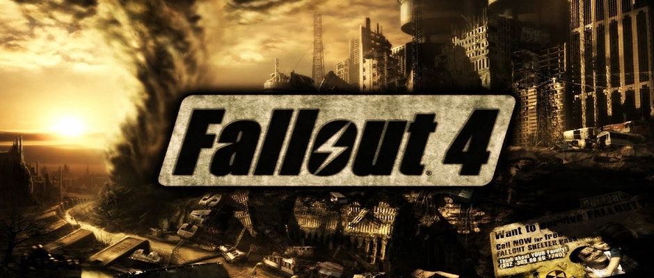 Fallout 4 Header