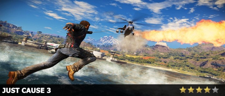 Just Cause 3 Review