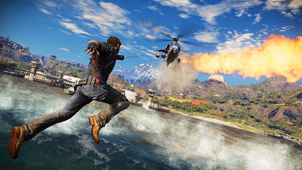 Just Cause 3 Screenshot 01