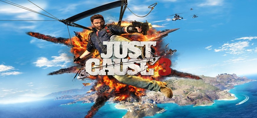 Just Cause 3