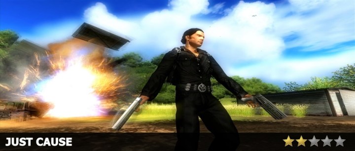 Just Cause Review