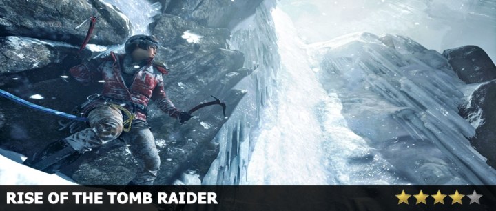 Rise of the Tomb Raider Review