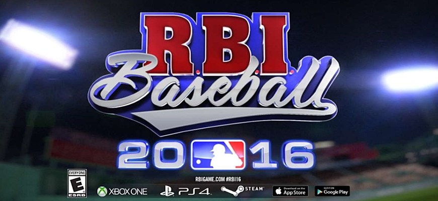 RBI Baseball '16 Review