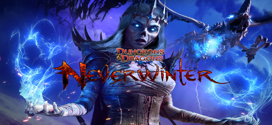 Neverwinter PS4