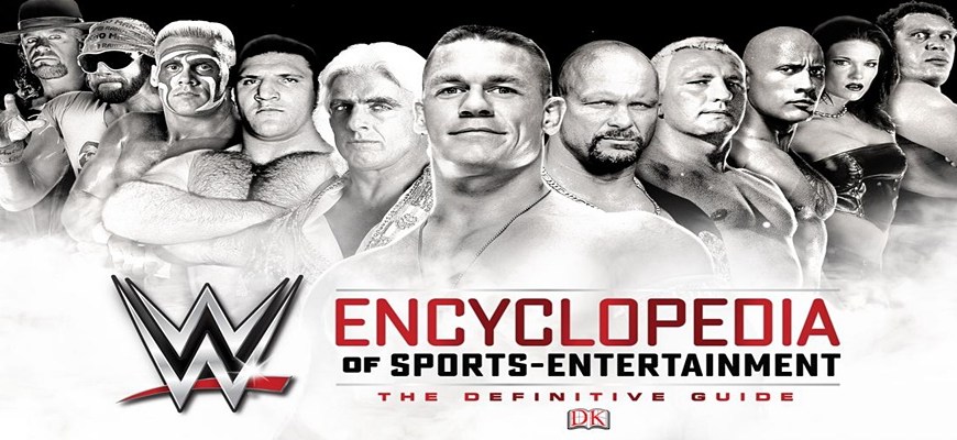 WWE Encyclopedia 3rd Edition