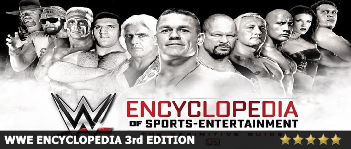 WWE Encyclopedia 3rd Edition Review