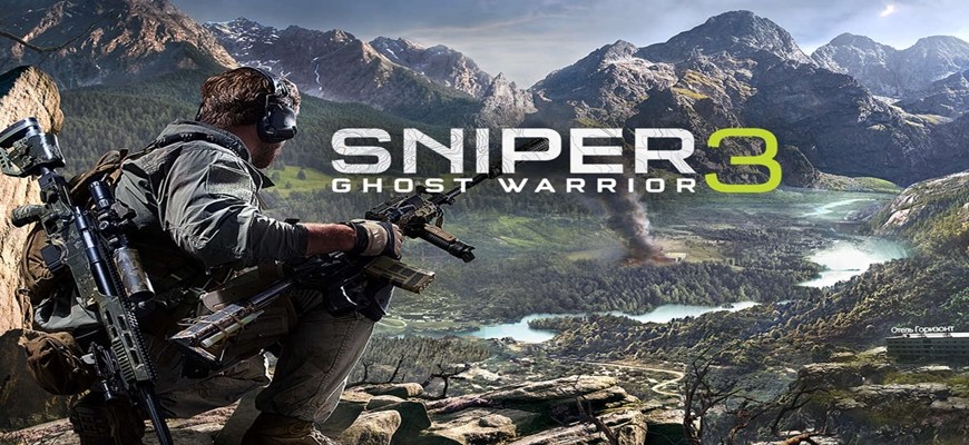 Sniper Ghost Warrior 3