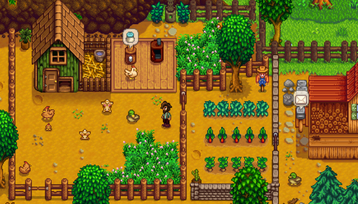 Stardew Valley Screenshot 01