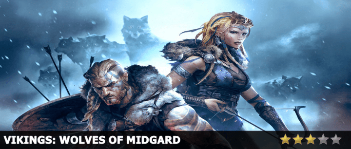 Vikings Wolves of Midgard Review