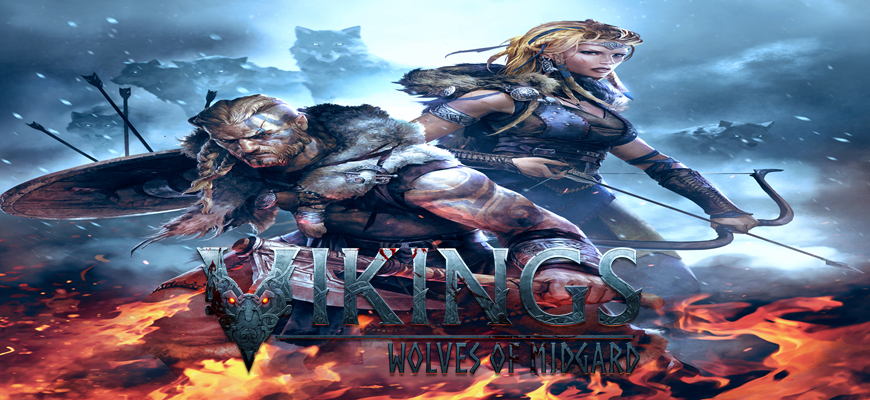 Vikings: Wolves of Midgard