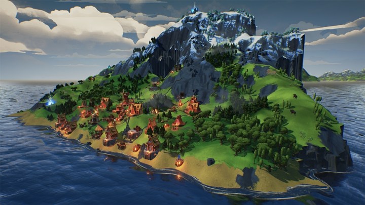 Valhalla Hills screenshot 03