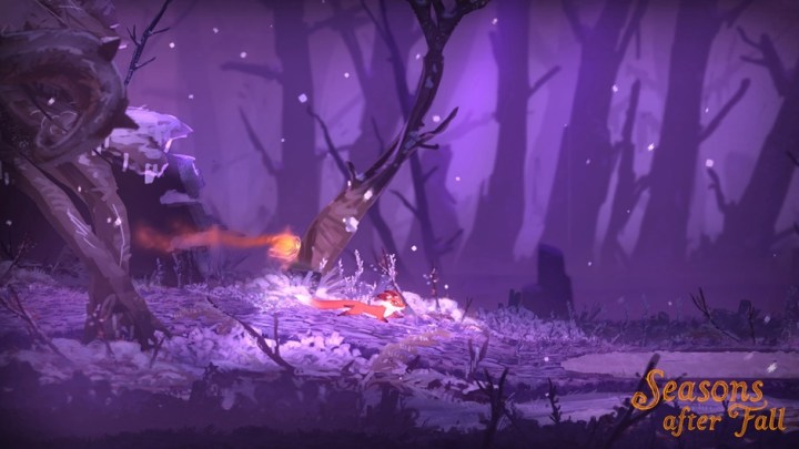 Seasons After Fall Screenshot 01