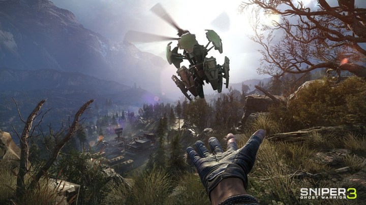 Sniper Ghost Warrior 3 Screenshot 01