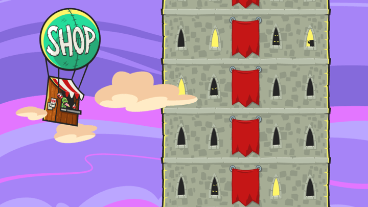 Spellspire Screenshot 02