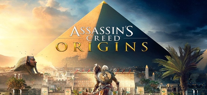 Assassin's Creed Origins