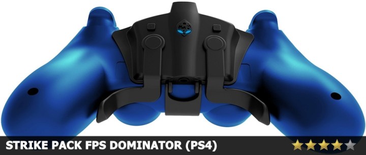 Collective Minds StrikePack PS4 Review