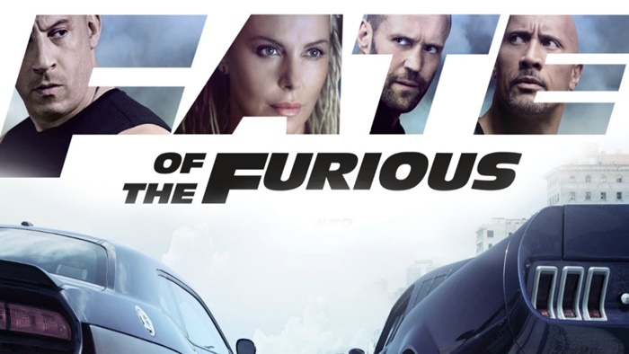 The Fate of the Furious