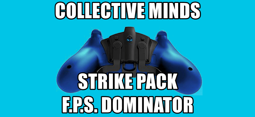 Strike Pack FPS Dominator PS4 Review