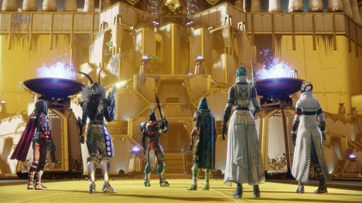 Destiny 2 Leviathan Raid