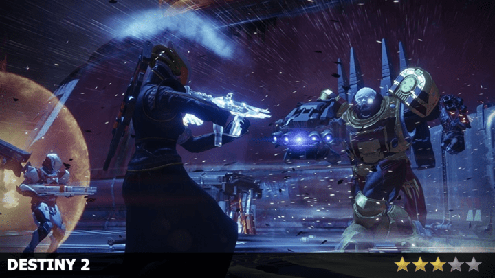 Destiny 2 Review