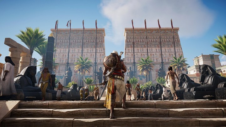 Assassin's Creed Origins Screenshot 01