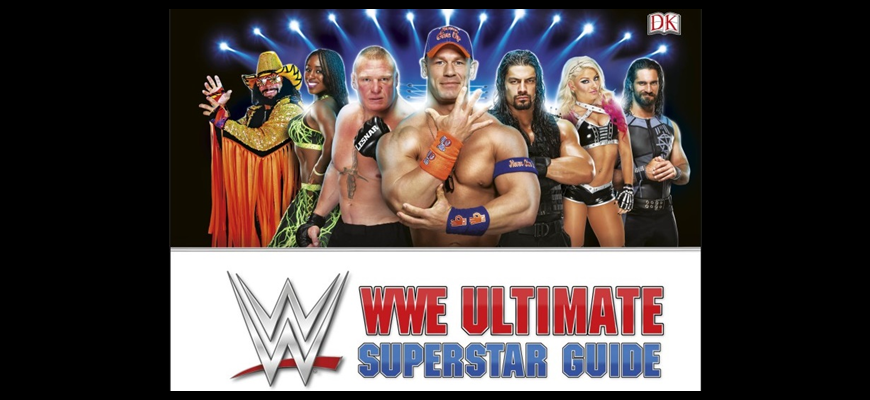 WWE Ultimate Superstar Guide 2nd Edition