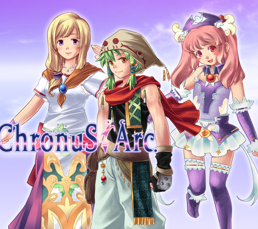Chronus ARc