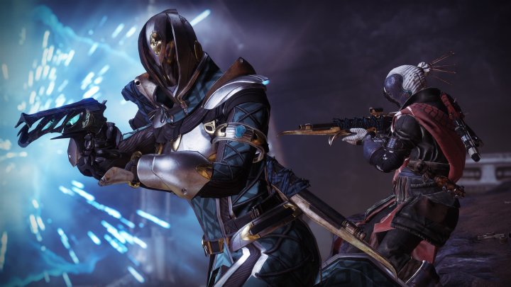 Destiny 2 Forsaken Crucible