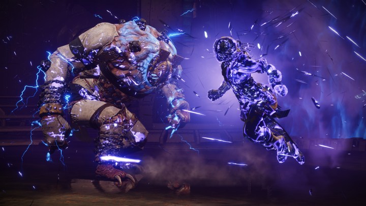 Destiny 2 Forsaken supers