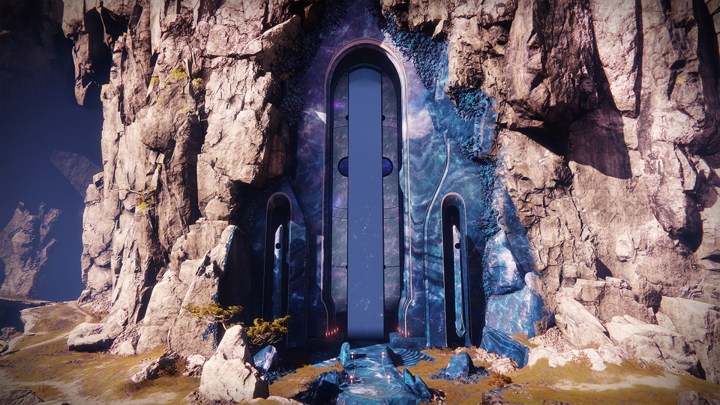 Destiny 2 Dreaming City