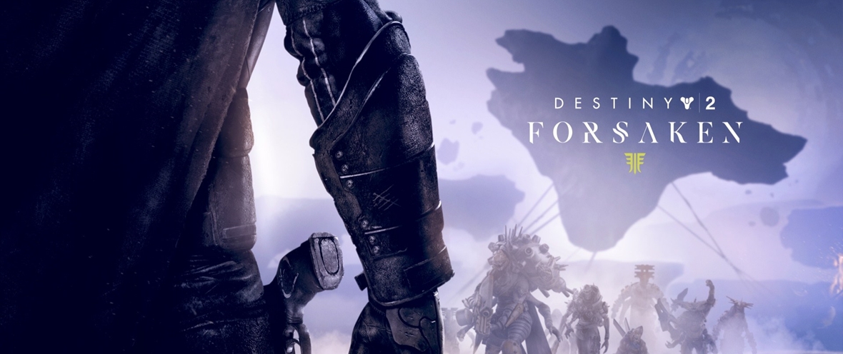 Destiny 2 Forsaken Review
