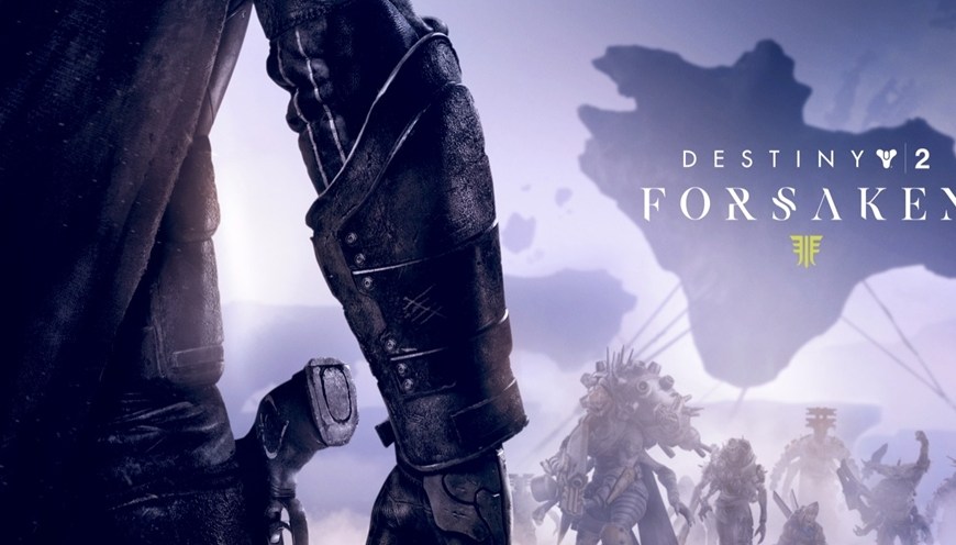Destiny 2 Forsaken Review