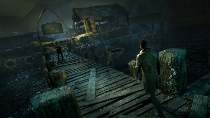 Call of Cthulhu screenshot 2