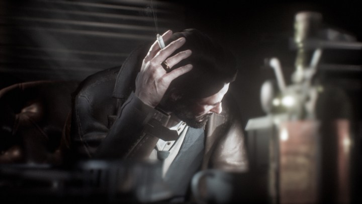 Call of Cthulhu screenshot 4