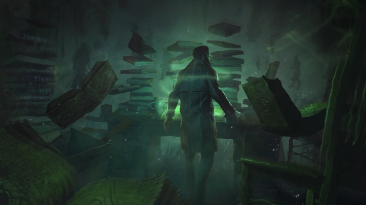 Call of Cthulhu screenshot 3