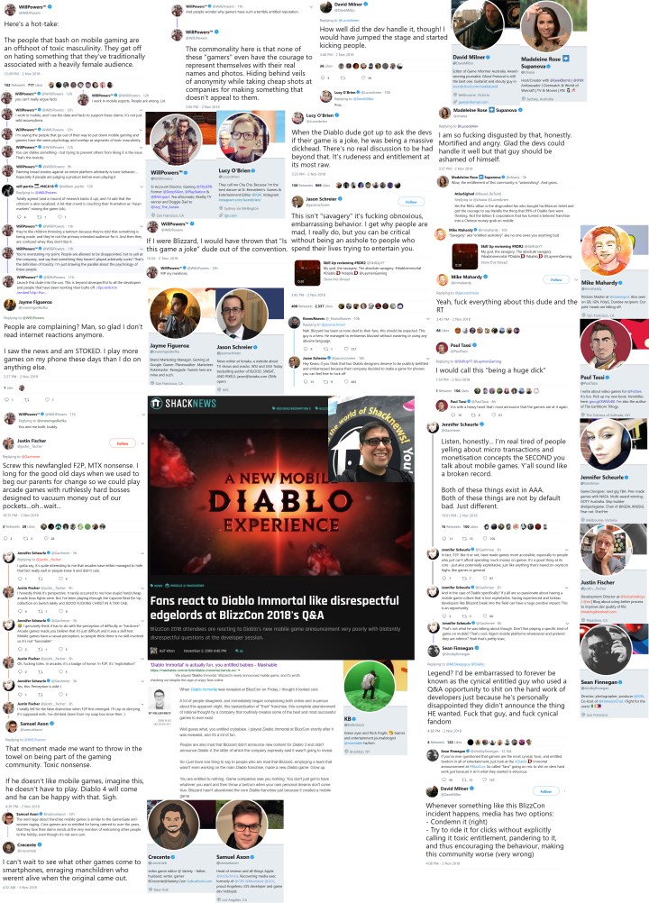 Games media Diablo Immortal