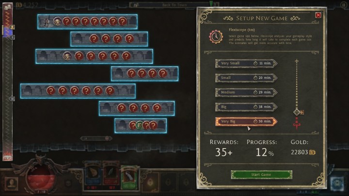 Book of Demons Flexiscope