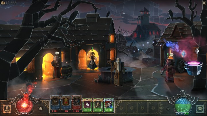 Book of Demons screenshot 2