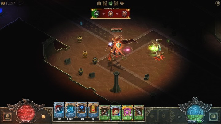 Book of Demons Screenshot 1