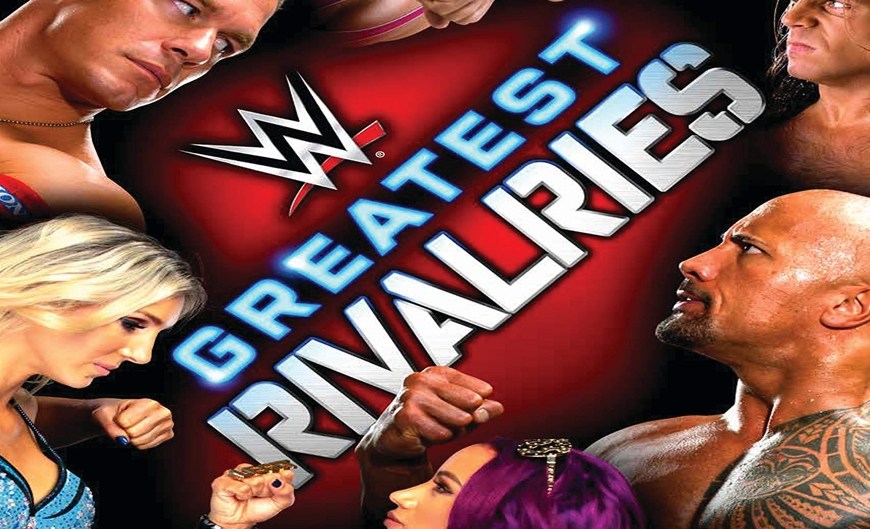 WWE Greatest Rivalries