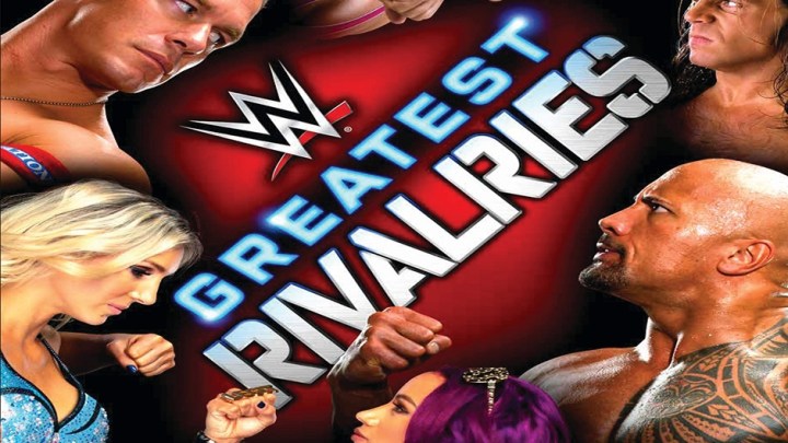 WWE Greatest Rivalries