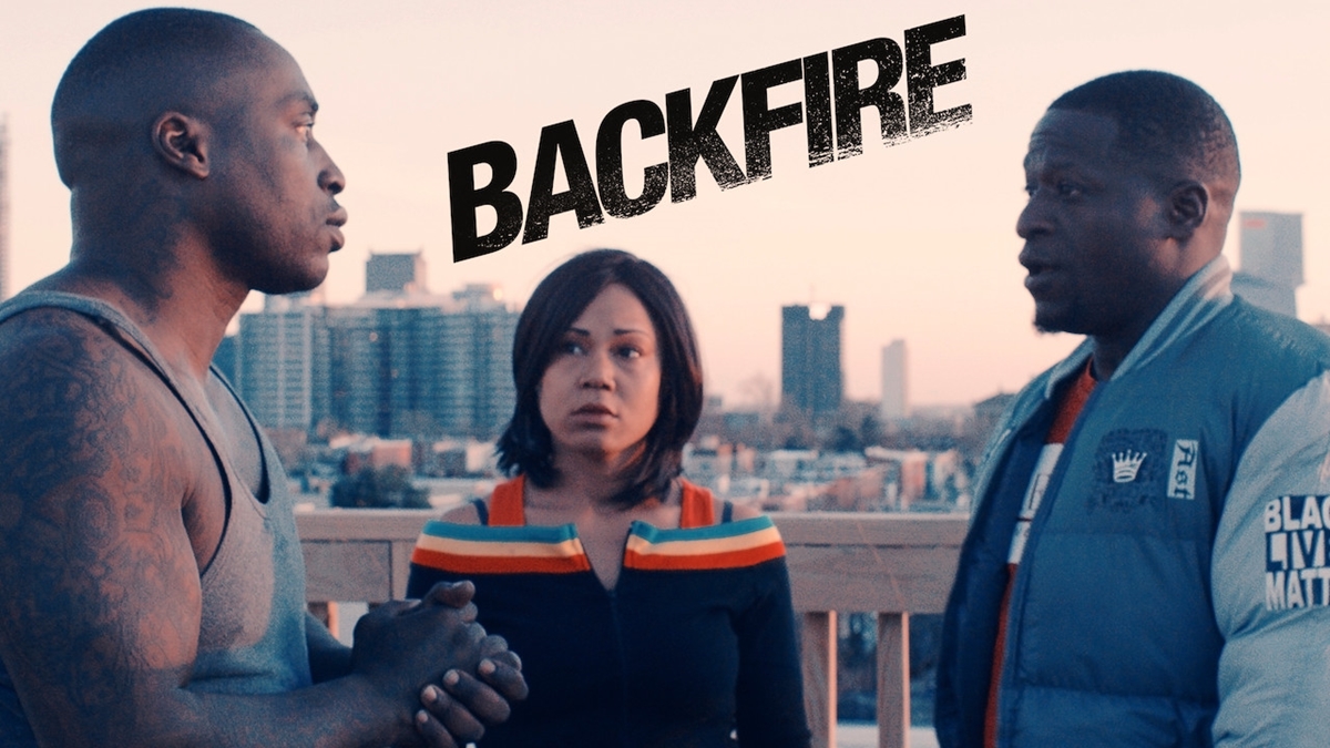 Backfire Netflix Review