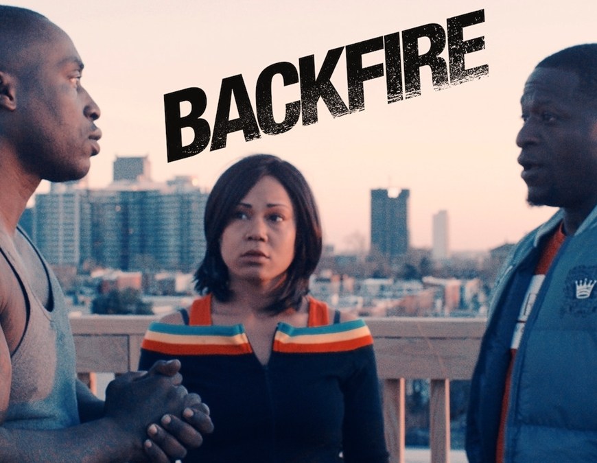 Backfire Netflix Review