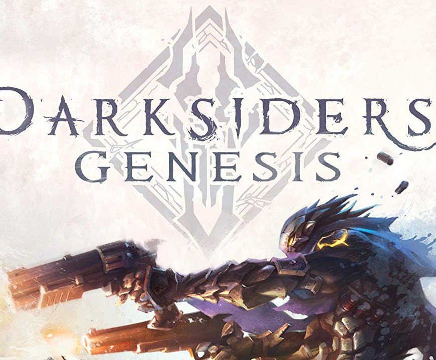 Darksiders Genesis